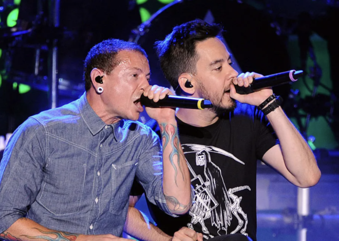 Rumores sobre la Reunión de Linkin Park con Nueva Vocalista